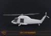 Clear Prop! CP72002 UH-2 A/B Seasprite ADVANCED KIT 1/72